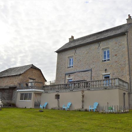 Gite Le Couderc Gabriac  Bagian luar foto